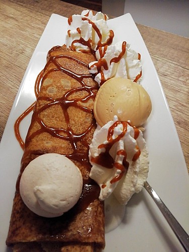 Crêperie Le L