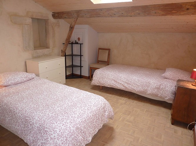 Petit gîte - Le Mas des Sages
