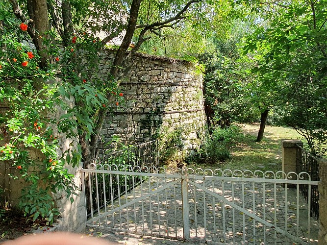 Petit gîte - Le Mas des Sages