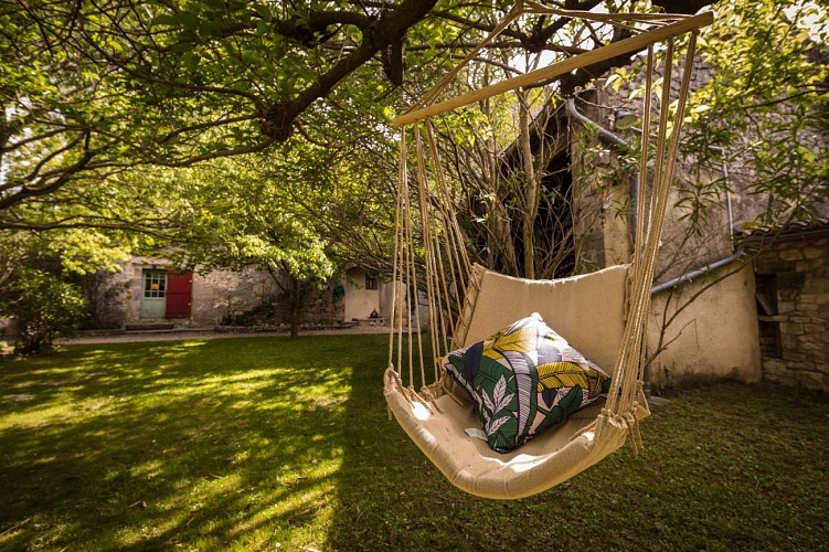 Petit gîte - Le Mas des Sages