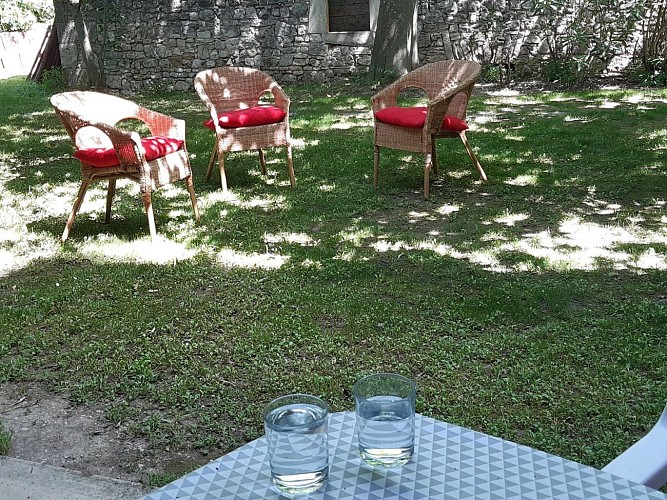 Alloggio indipendente - Le Mas des Sages