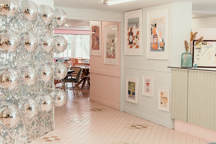 Greet Hotel Pont du Gard