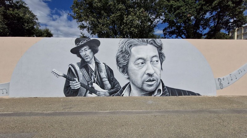 Greet Hotel Pont du Gard