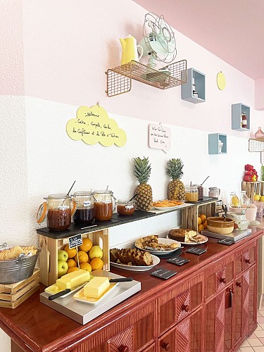 Greet Hotel Pont du Gard