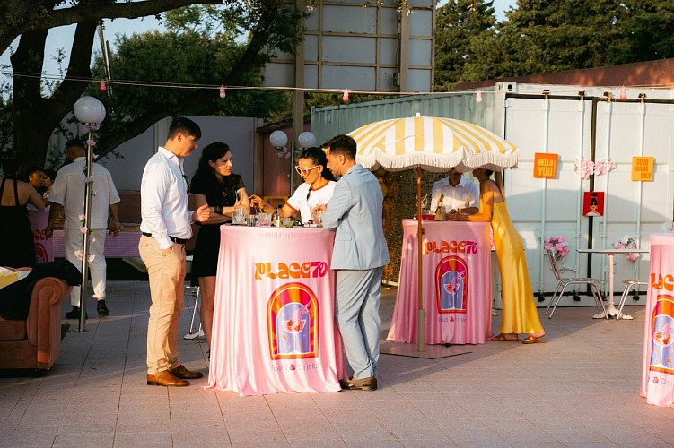 Greet Hotel Pont du Gard