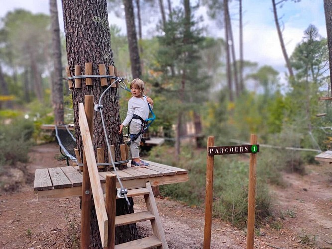 Air de Nature - Hochseilgarten - Wiedereröffnung 2026