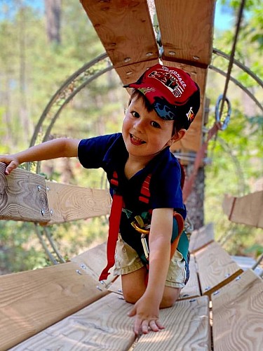 Air de Nature - Accrobranche Park - Reopening in 2026