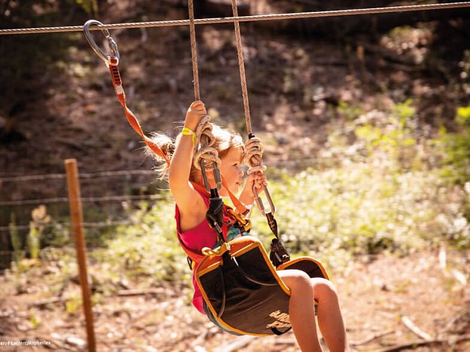 Air de Nature - Accrobranche Park - Reopening in 2026