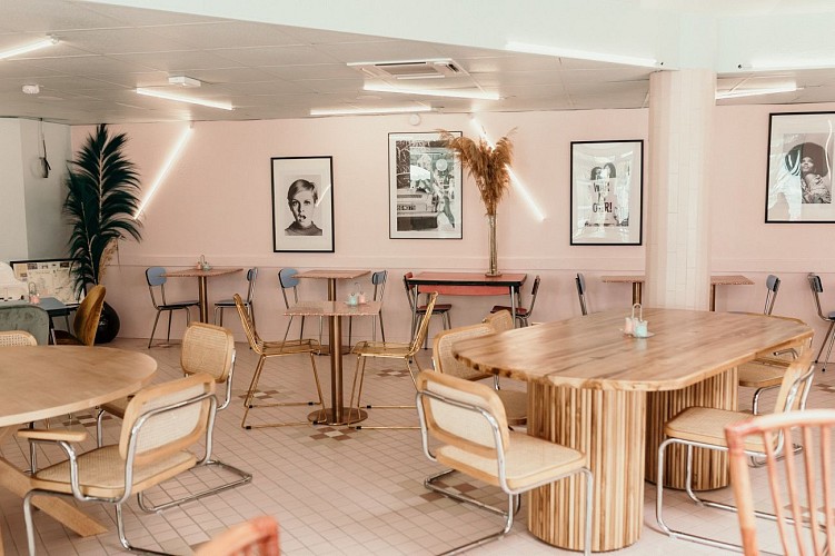 Restaurante Place 70