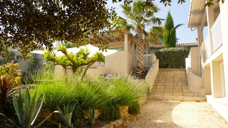 La Villa Les Petits Gardons - Séjour groupe Bien-être