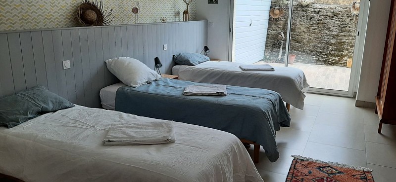 La Villa Les Petits Gardons - Séjour groupe Bien-être