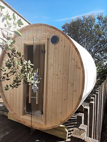 La Villa Les Petits Gardons - Séjour groupe Bien-être