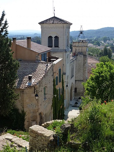 Jardin public Les Terres du Roy