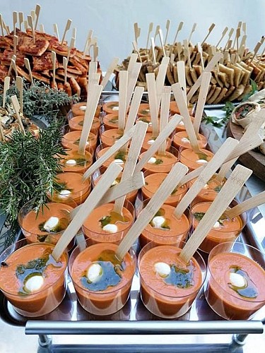 La Halte Nautique restaurant