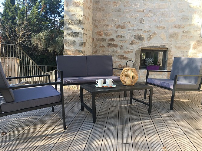 Chambre d'hôtes La Parenthèse