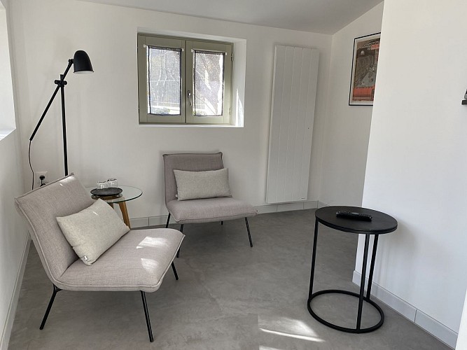 Gastenkamer La Parenthèse