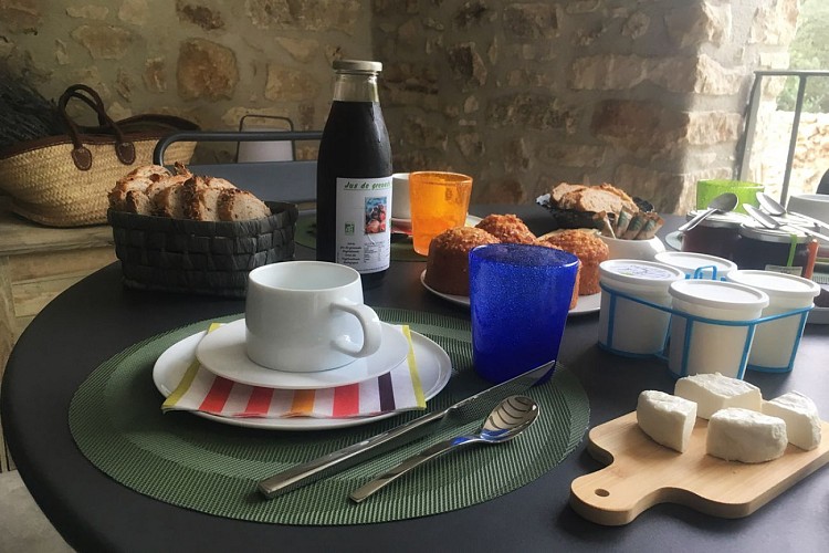 Gastenkamer La Parenthèse