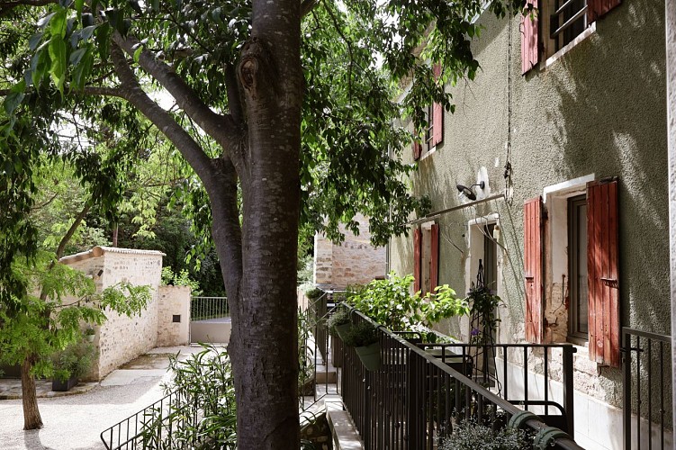 Gastenkamer La Parenthèse