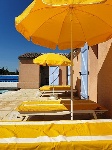 Chambre d'hôtes Le Mas des Iles