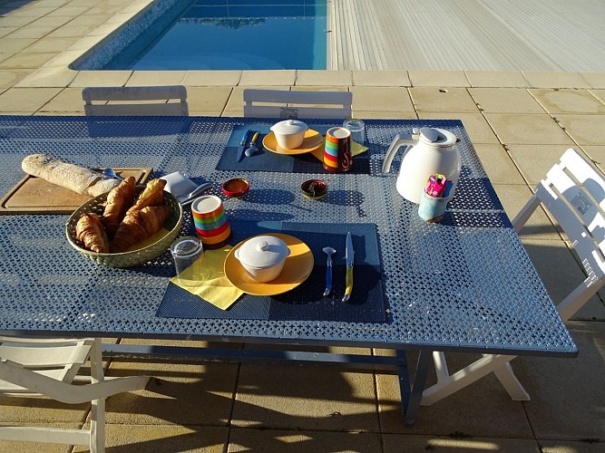 Chambre d'hôtes Le Mas des Iles