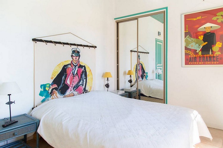 Chambre d'hôtes Le Mas des Iles