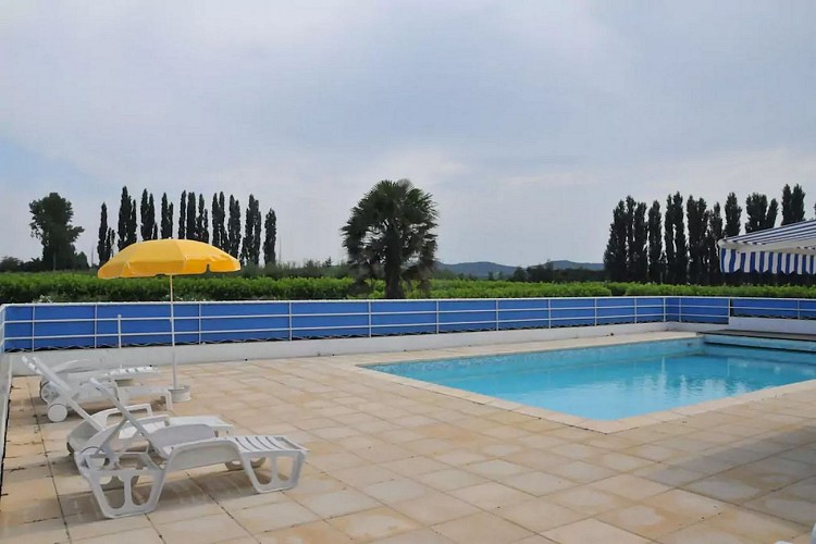 Chambre d'hôtes Le Mas des Iles