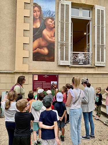 Exposition Léonard de Vinci, grandeur Nature ! Parc du Château de Bosc