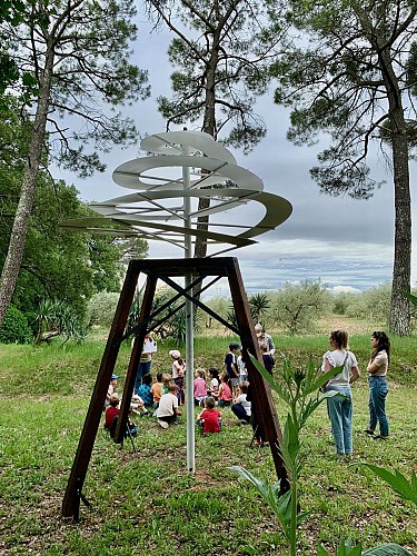Exposition Léonard de Vinci, grandeur Nature ! Parc du Château de Bosc