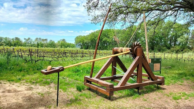 Exposition Léonard de Vinci, grandeur Nature ! Parc du Château de Bosc