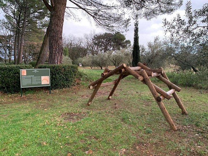 Exposition Léonard de Vinci, grandeur Nature ! Parc du Château de Bosc