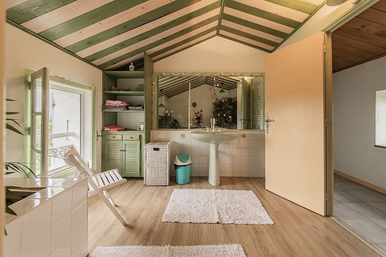 Gîtes Le Mas des Iles : L'Atelier de Fernand