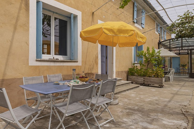 Gîtes Le Mas des Iles : L'Atelier de Fernand