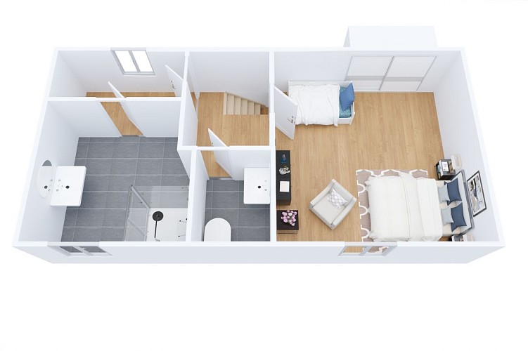 Gîtes Le Mas des Iles : L'Atelier de Fernand