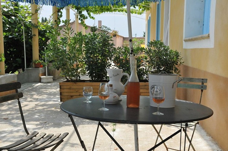 Gîtes Le Mas des Iles : L'Atelier de Fernand