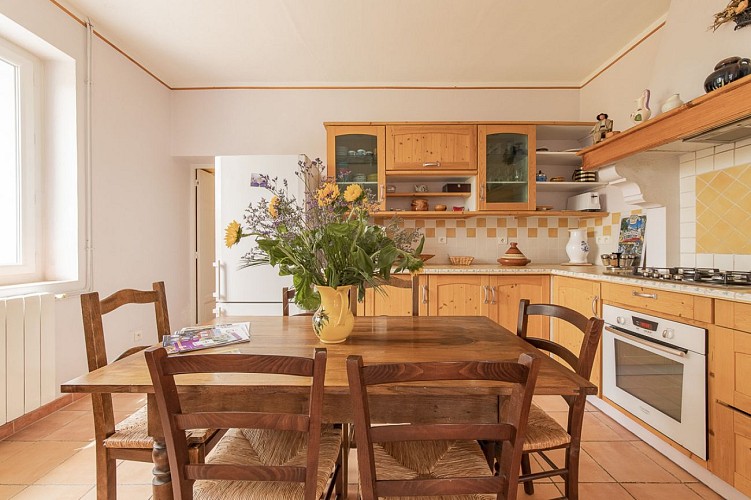 Gîtes Le Mas des Iles : La Maison de Fernand