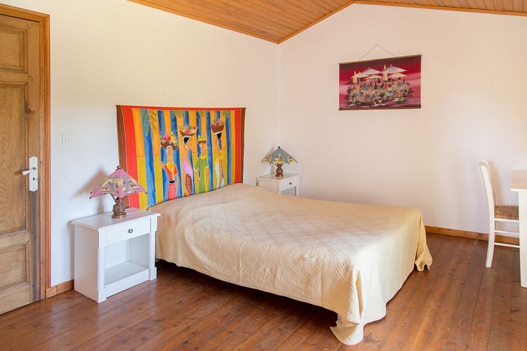 Gîtes Le Mas des Iles : La Maison de Fernand