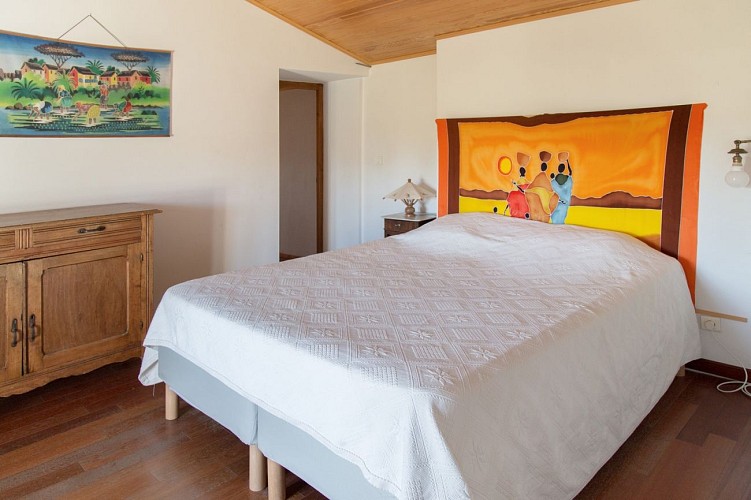 Gîtes Le Mas des Iles : La Maison de Fernand