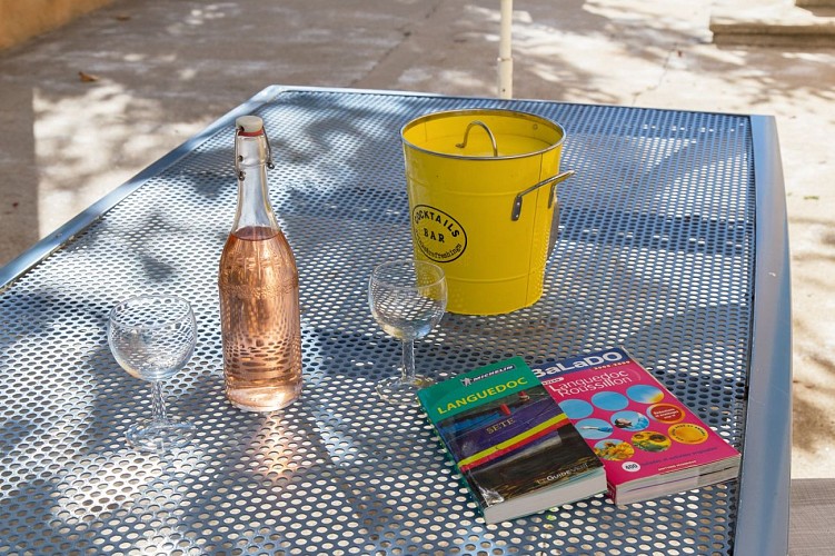 Gîtes Le Mas des Iles : La Maison de Fernand