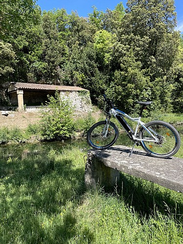 Vélo Nature Collias