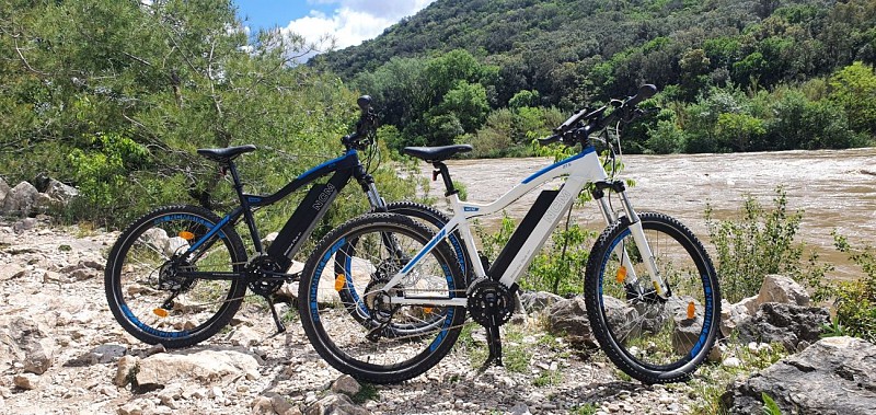 Vélo Nature Collias