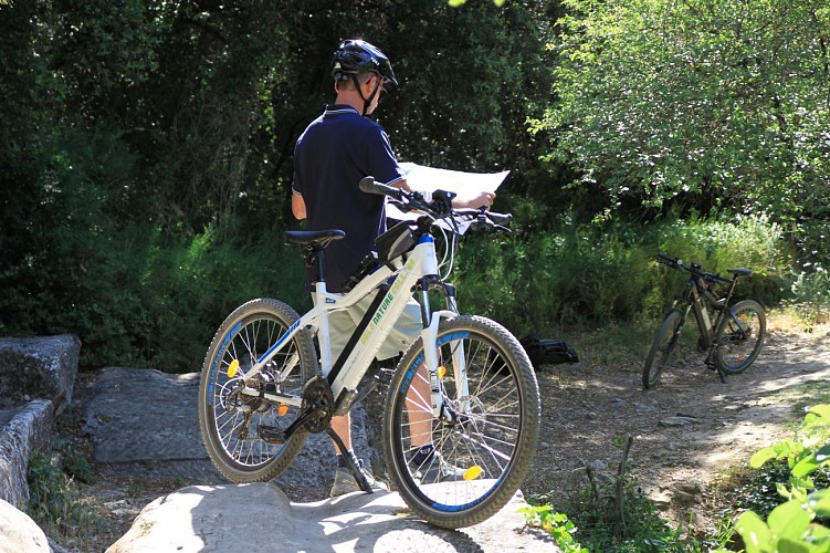 Vélo Nature Collias