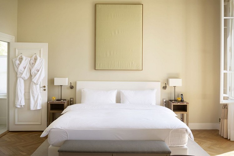 Hôtel Restaurant Château de Montcaud