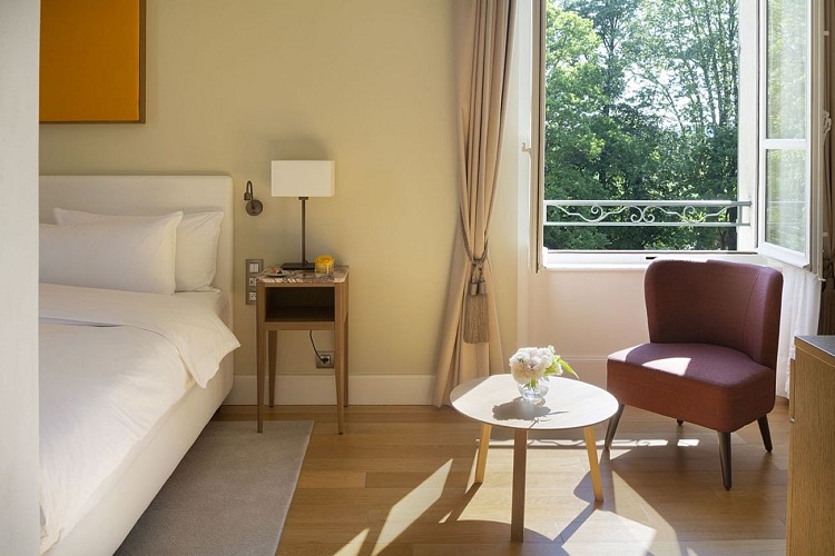 Hôtel Restaurant Château de Montcaud