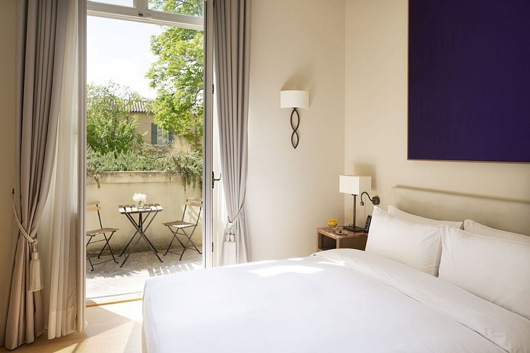 Hôtel Restaurant Château de Montcaud