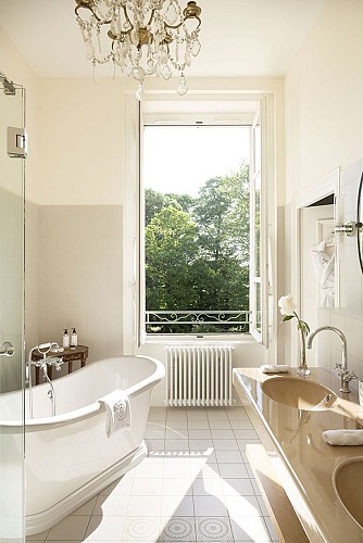 Hôtel Restaurant Château de Montcaud