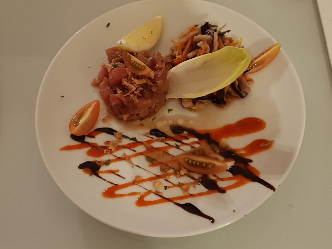 Restaurant Le Mas de l'Olivier