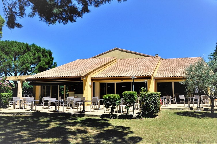 Restaurant Le Mas de l'Olivier