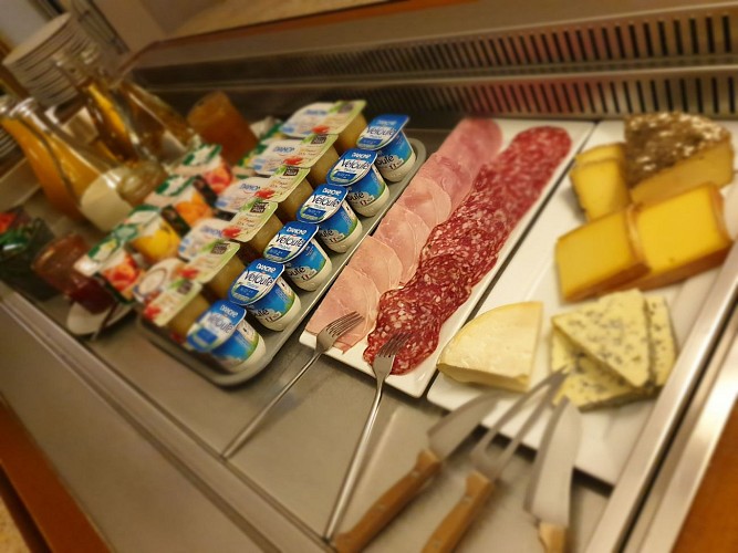 Restaurant Le Mas de l'Olivier