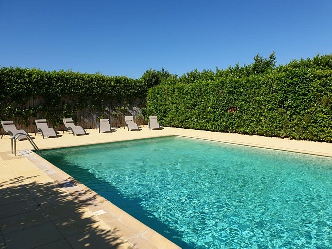 Restaurant Le Mas de l'Olivier