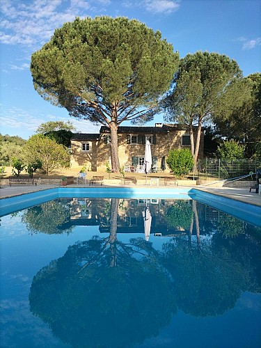 Ferienhäuser Mas Bel Espérance: Romarin